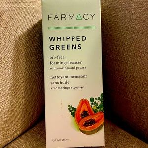 2/$20 NWT FARMACY FOAMING OIL FREE FOAMING CLEANSER